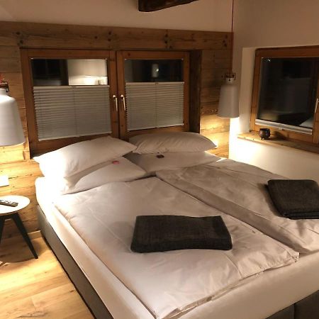 Bootshaus Am Hallstaetter See Hallstatt Eksteriør billede