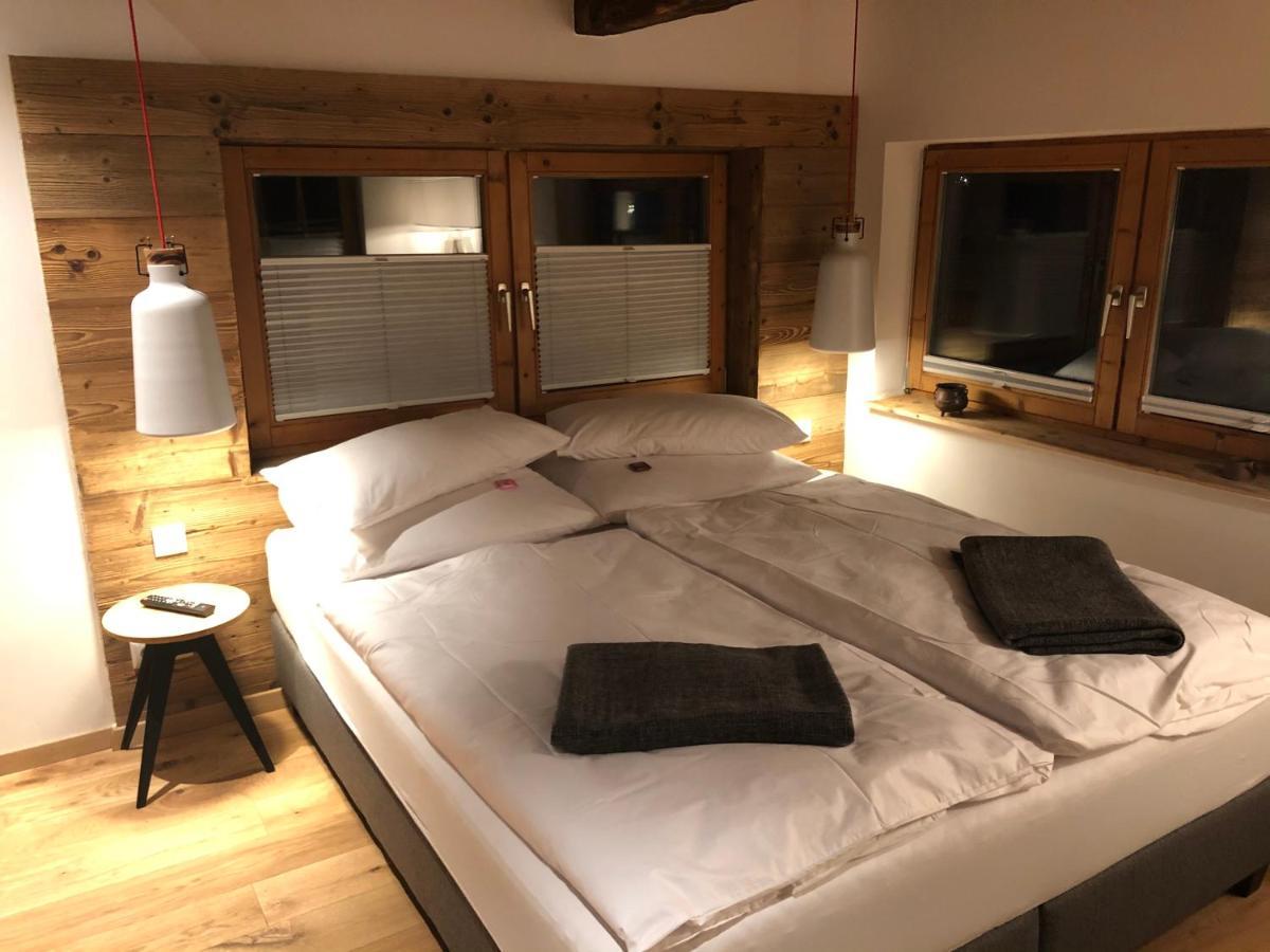 Bootshaus Am Hallstaetter See Hallstatt Eksteriør billede
